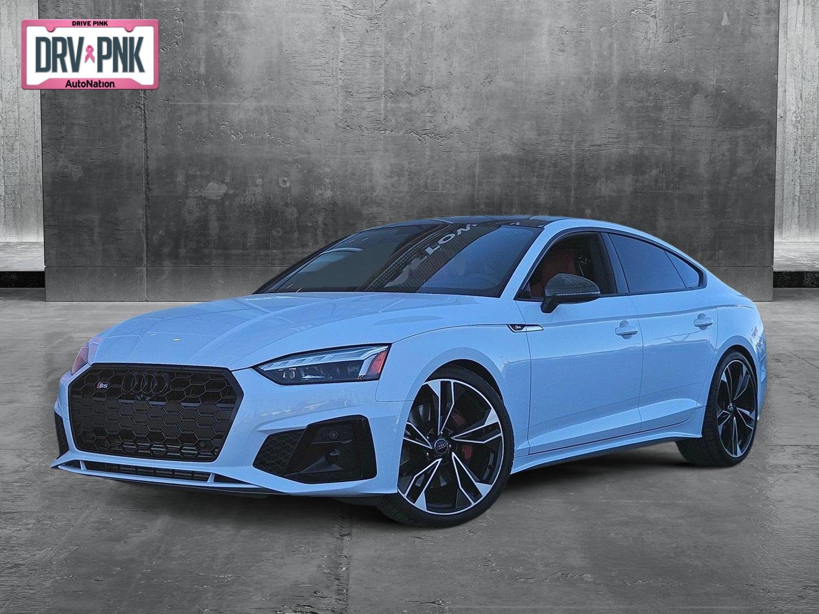 2021 Audi S5 Sportback Vehicle Photo in Peoria, AZ 85382