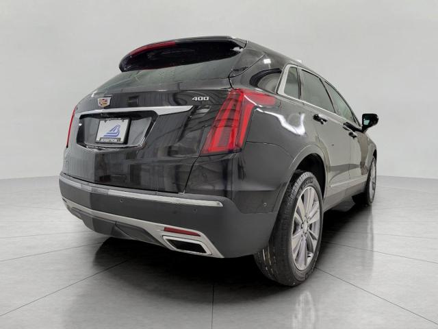 2024 Cadillac XT5 Vehicle Photo in GREEN BAY, WI 54303-3330