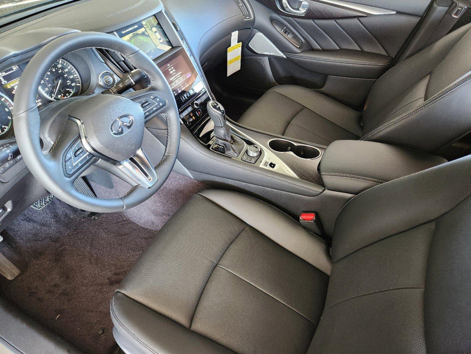 2024 INFINITI Q50 Vehicle Photo in DALLAS, TX 75209