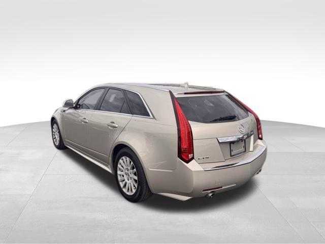 2014 Cadillac CTS Wagon Vehicle Photo in DELRAY BEACH, FL 33483-3294