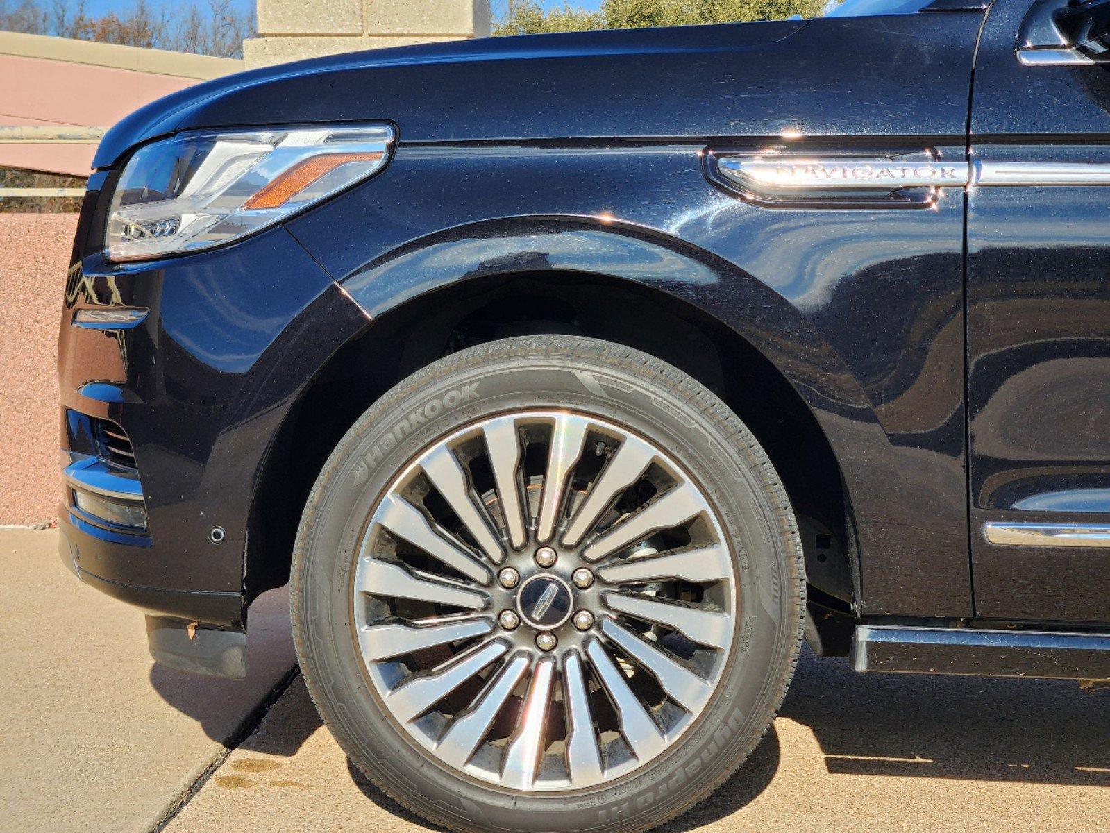 2019 Lincoln Navigator Vehicle Photo in PLANO, TX 75024