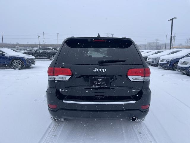 2019 Jeep Grand Cherokee Vehicle Photo in BEACHWOOD, OH 44122-4298