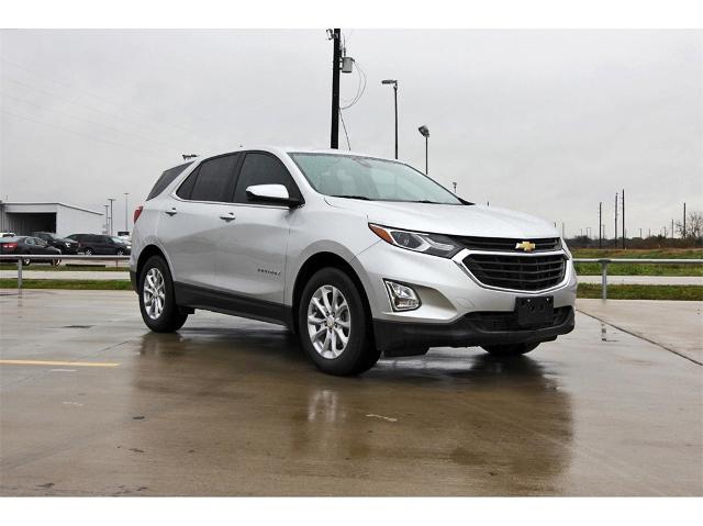 2020 Chevrolet Equinox Vehicle Photo in ROSENBERG, TX 77471-5675