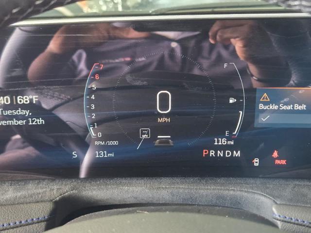 2025 Cadillac XT4 Vehicle Photo in Grapevine, TX 76051