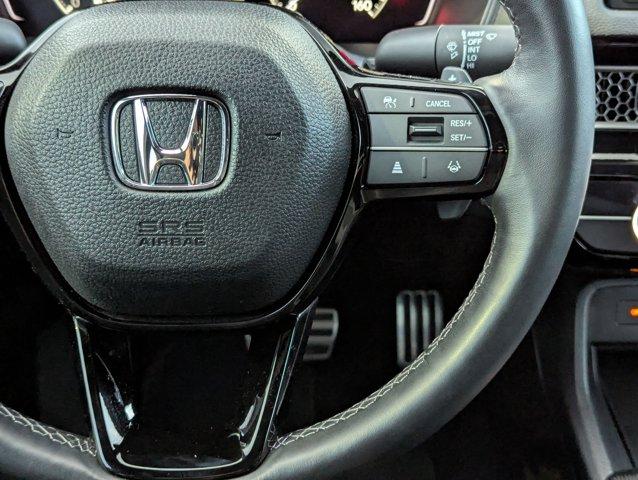 2023 Honda Civic Sedan Vehicle Photo in San Antonio, TX 78230