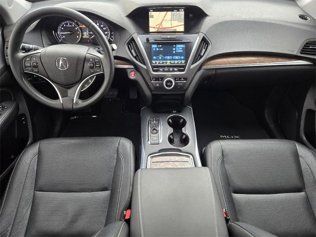 2020 Acura MDX Vehicle Photo in Oklahoma City, OK 73114