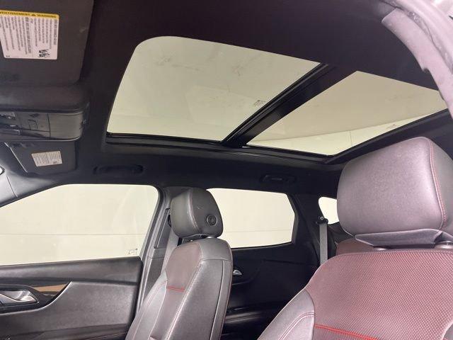 2023 Chevrolet Blazer Vehicle Photo in PHOENIX, AZ 85014-3381