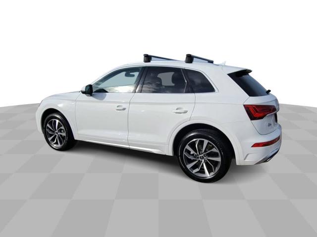 2023 Audi Q5 Vehicle Photo in HOUSTON, TX 77054-4802