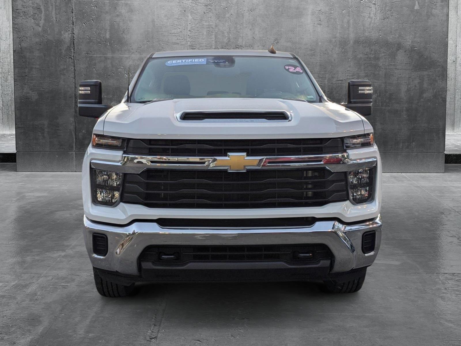 2024 Chevrolet Silverado 2500 HD Vehicle Photo in MIAMI, FL 33134-2699