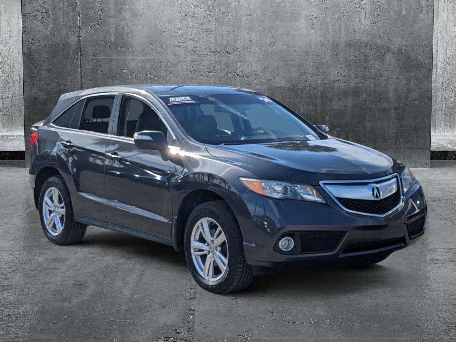 2014 Acura RDX Vehicle Photo in Tampa, FL 33614