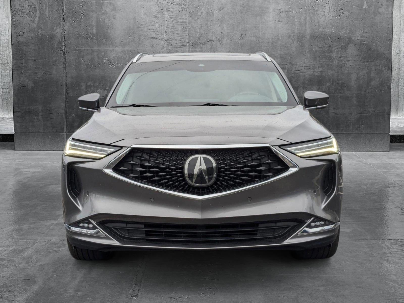 2022 Acura MDX Vehicle Photo in Sanford, FL 32771