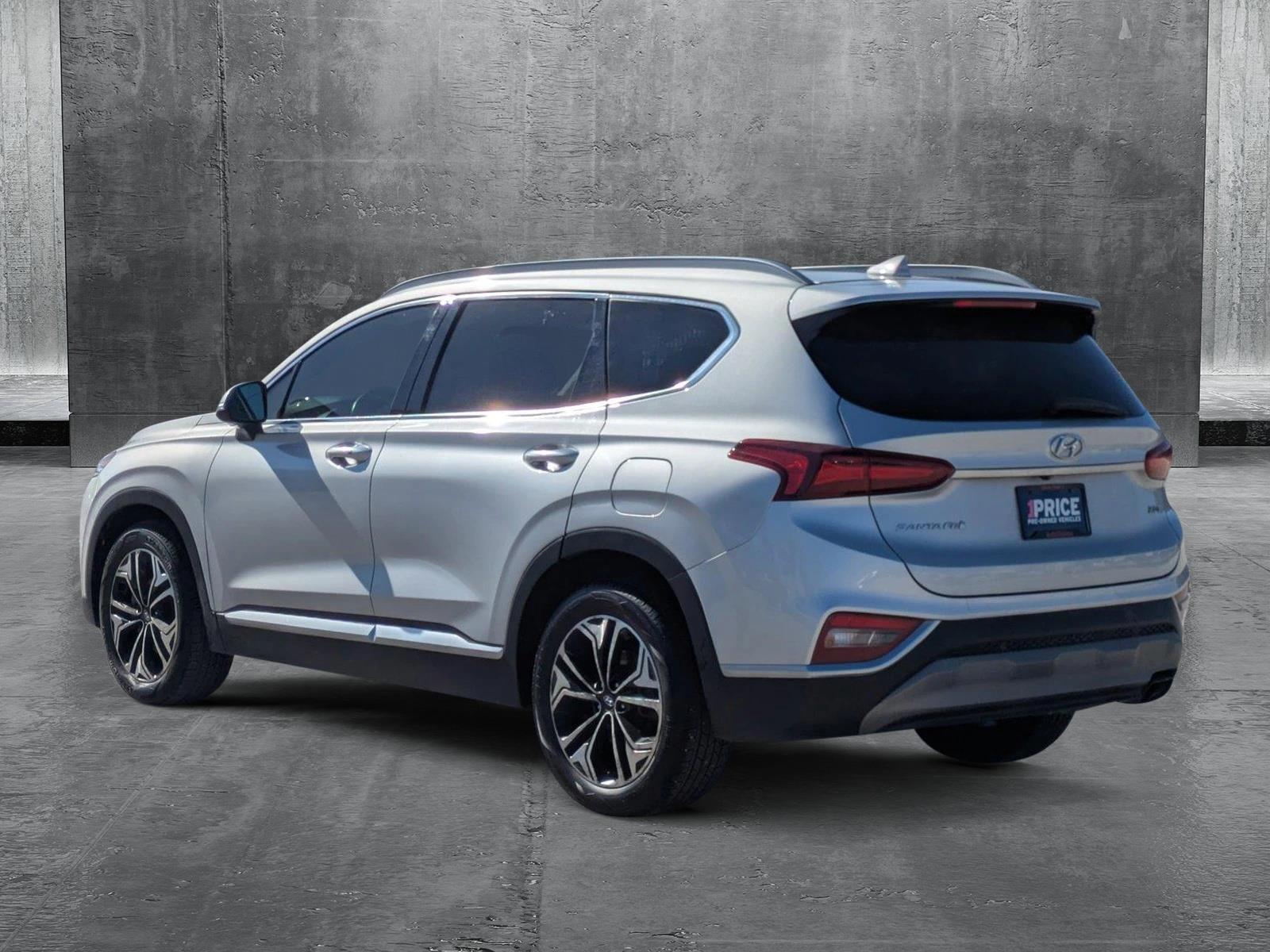 2019 Hyundai SANTA FE Vehicle Photo in Corpus Christi, TX 78415