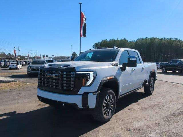 2025 GMC Sierra 2500 HD Vehicle Photo in ALBERTVILLE, AL 35950-0246