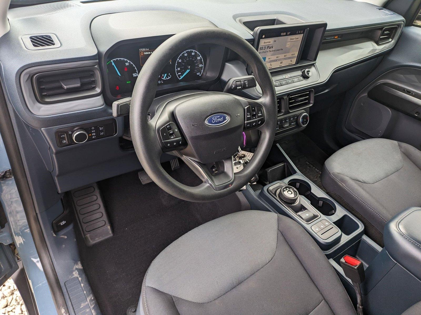 2023 Ford Maverick Vehicle Photo in Bradenton, FL 34207