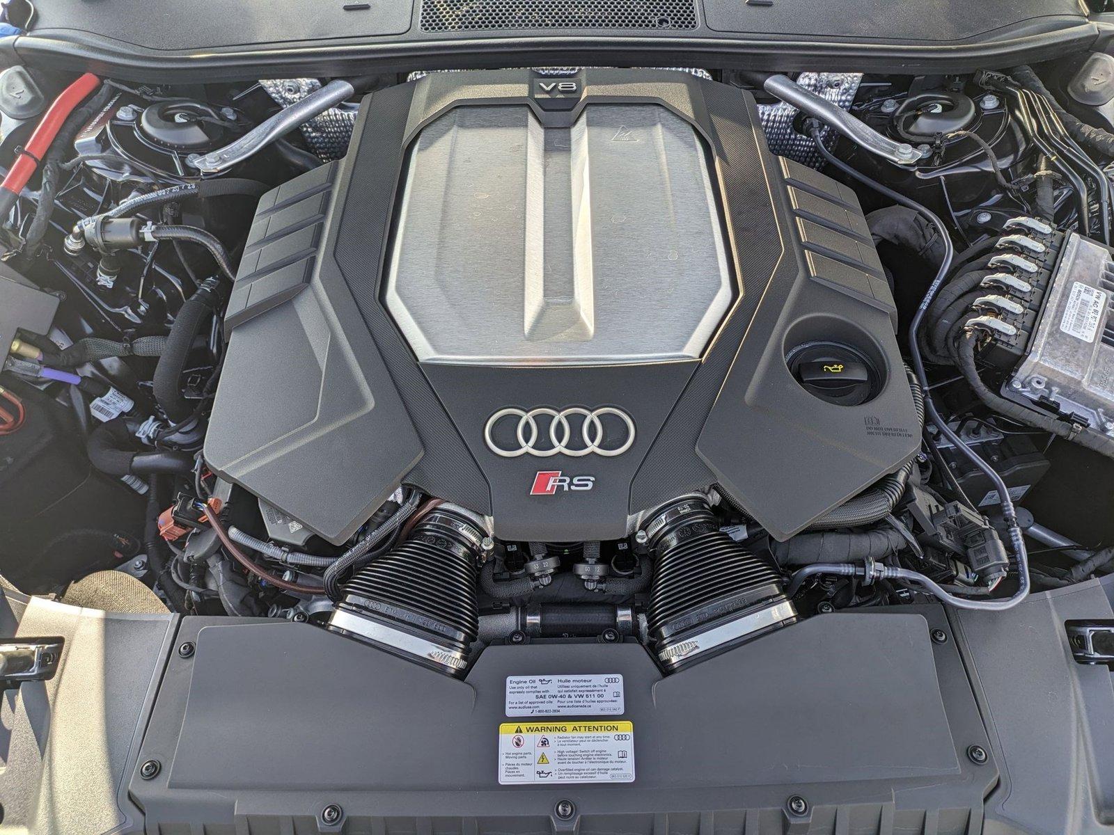 2024 Audi RS 7 Vehicle Photo in Bradenton, FL 34207