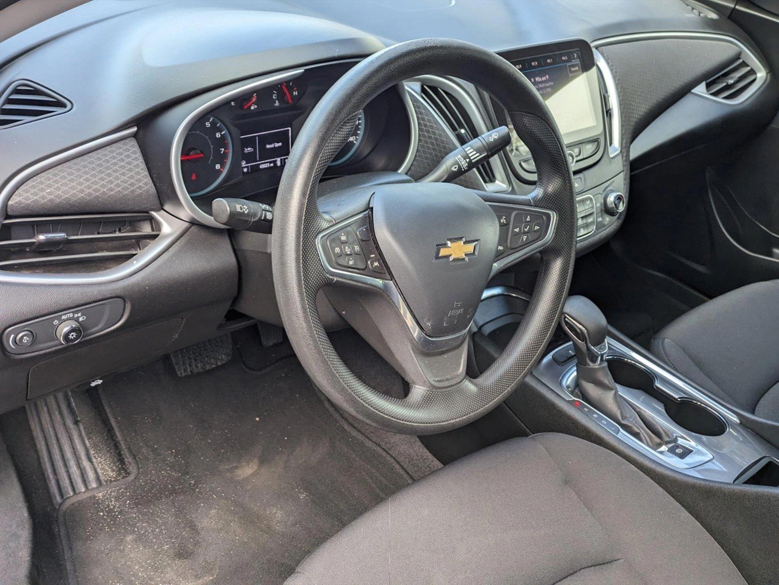 2023 Chevrolet Malibu Vehicle Photo in Corpus Christi, TX 78415