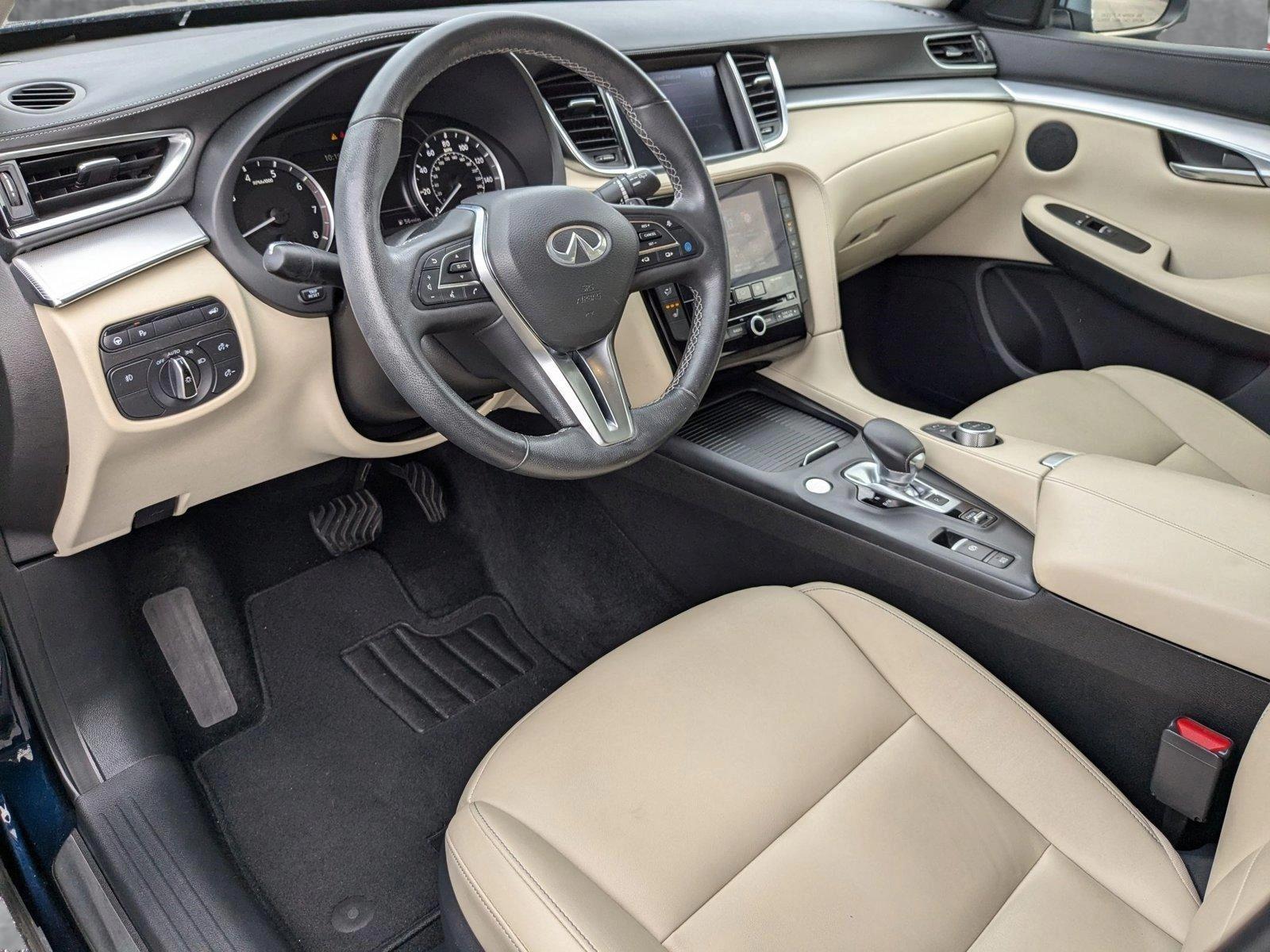 2021 INFINITI QX50 Vehicle Photo in Sanford, FL 32771