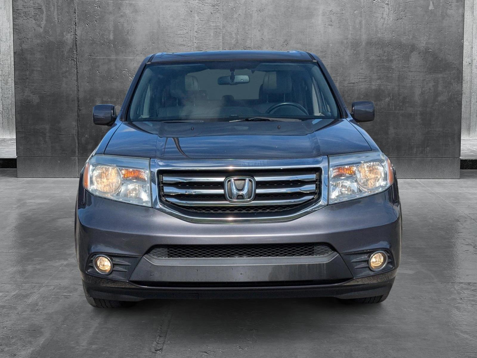 2014 Honda Pilot Vehicle Photo in Miami, FL 33015