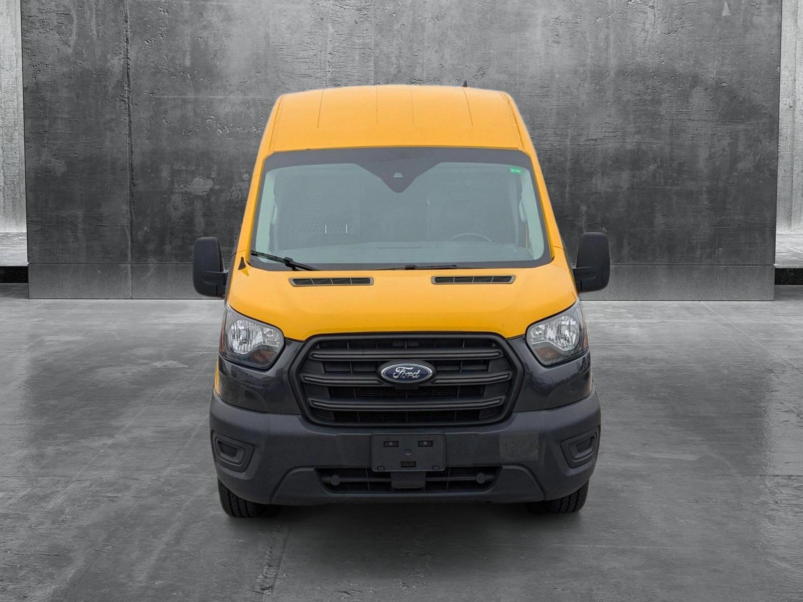 2020 Ford Transit Cargo Van Vehicle Photo in Miami, FL 33015