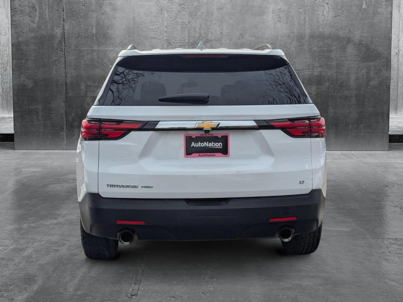 2023 Chevrolet Traverse Vehicle Photo in LONE TREE, CO 80124-2750