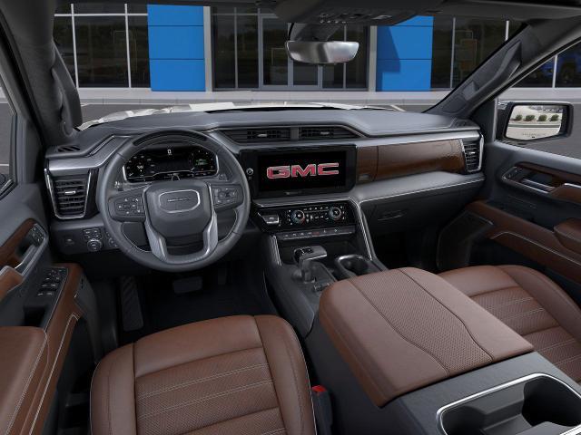 2025 GMC Sierra 1500 Vehicle Photo in HENDERSON, NC 27536-2966