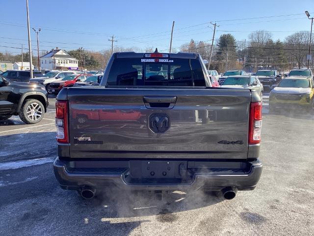 2022 Ram 1500 Vehicle Photo in Gardner, MA 01440