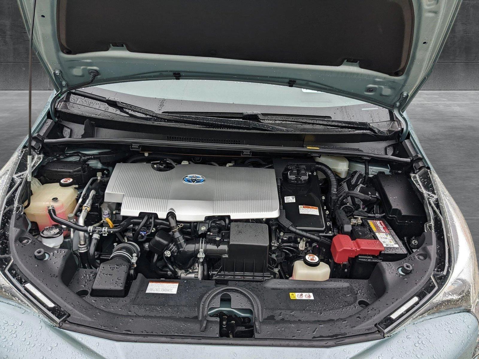 2018 Toyota Prius Vehicle Photo in Davie, FL 33331