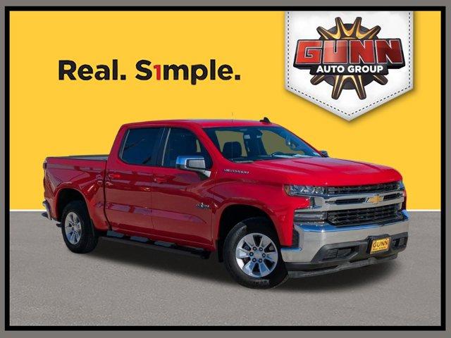 2020 Chevrolet Silverado 1500 Vehicle Photo in SELMA, TX 78154-1460