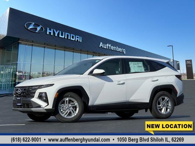 2025 Hyundai TUCSON Vehicle Photo in Shiloh, IL 62269