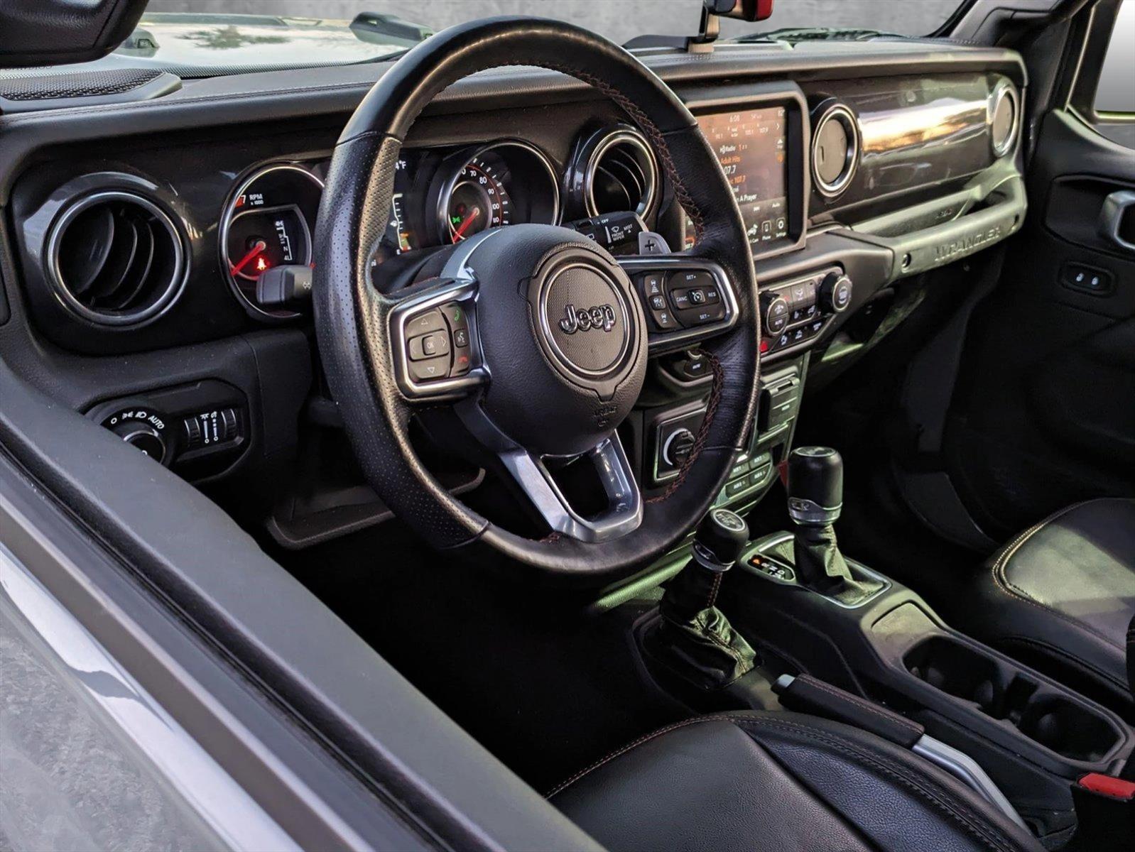 2021 Jeep Wrangler Vehicle Photo in Sanford, FL 32771