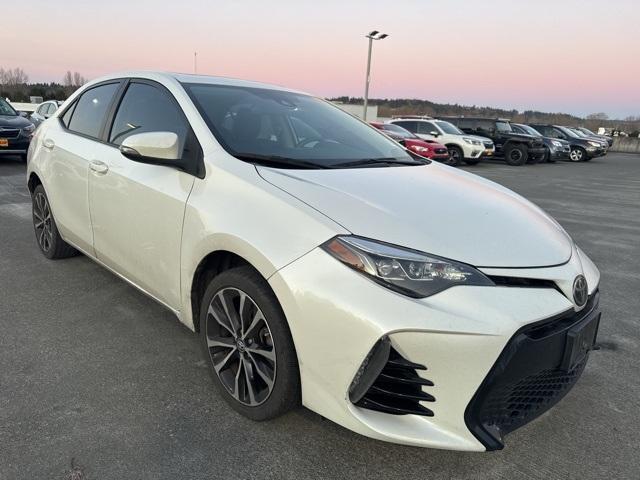 2017 Toyota Corolla Vehicle Photo in Puyallup, WA 98371