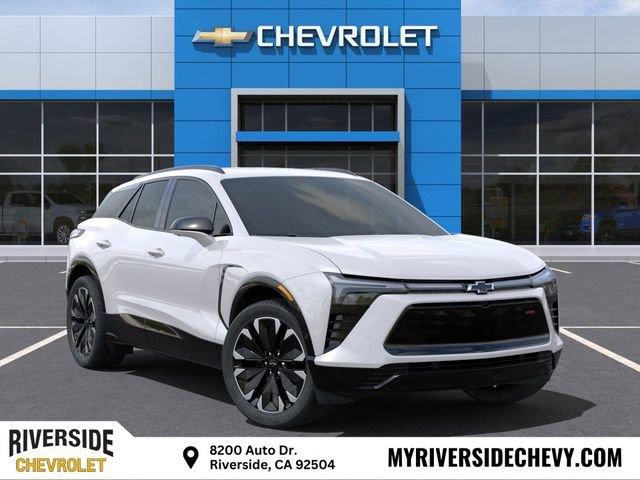 2025 Chevrolet Blazer EV Vehicle Photo in RIVERSIDE, CA 92504-4106