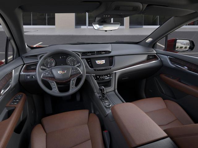 2025 Cadillac XT5 Vehicle Photo in CORPUS CHRISTI, TX 78412-4902