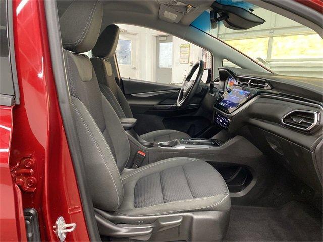 2022 Chevrolet Bolt EV Vehicle Photo in PORTLAND, OR 97225-3518