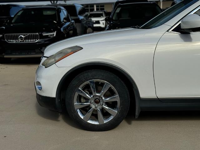 2008 INFINITI EX35 Vehicle Photo in Grapevine, TX 76051