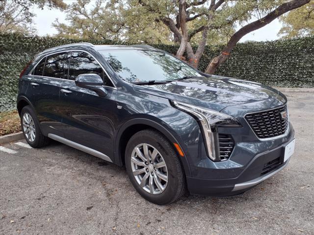 2020 Cadillac XT4 Vehicle Photo in SAN ANTONIO, TX 78230-1001