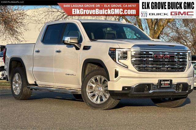 2025 GMC Sierra 1500 Vehicle Photo in ELK GROVE, CA 95757-8703