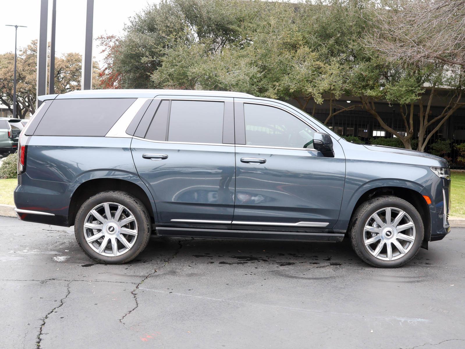 2021 Cadillac Escalade Vehicle Photo in DALLAS, TX 75209-3095