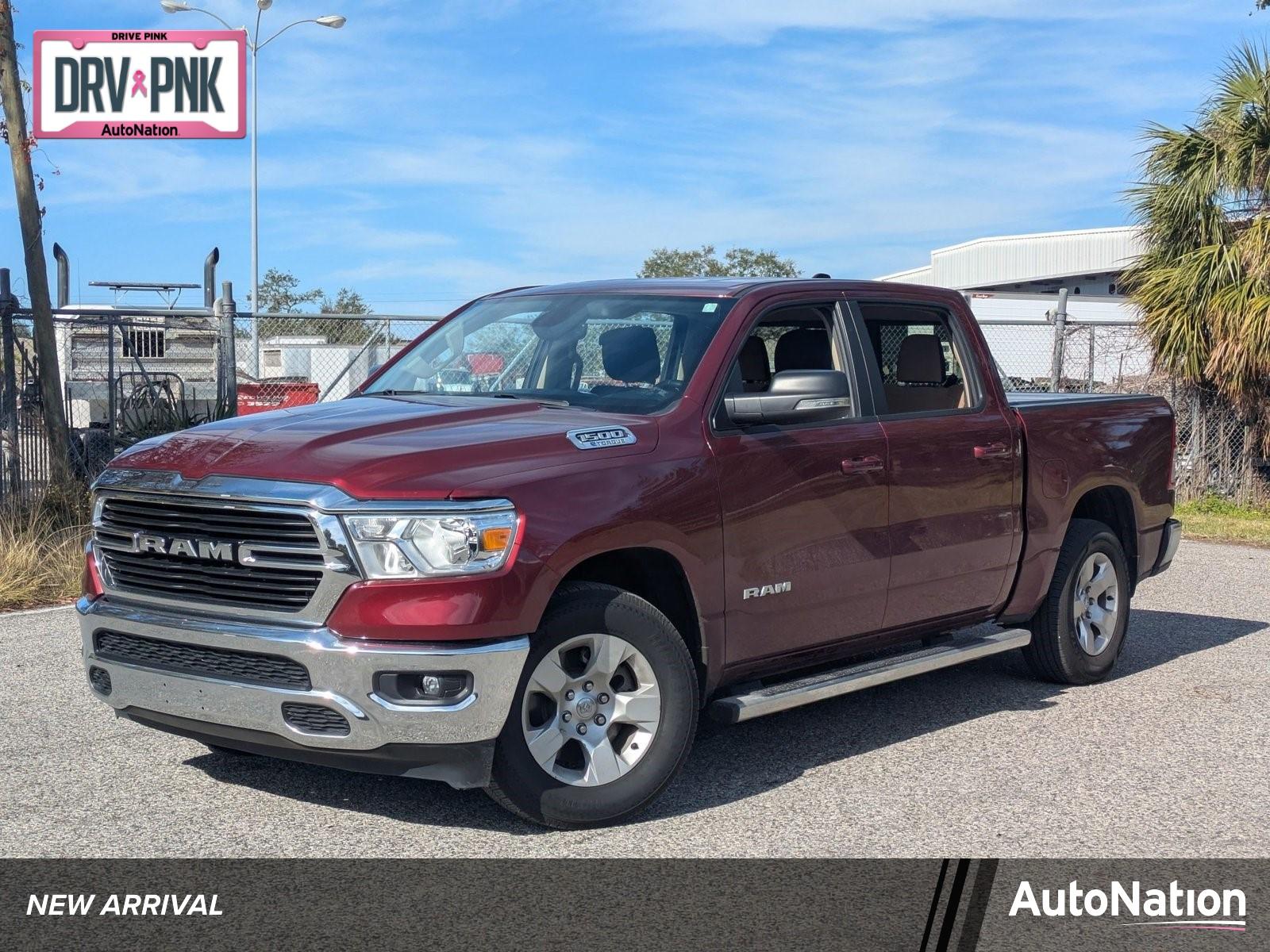 2021 Ram 1500 Vehicle Photo in Sarasota, FL 34231