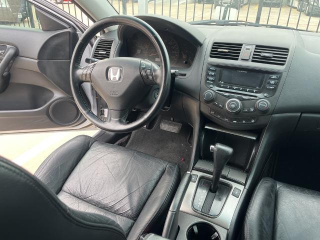 2004 Honda Accord Coupe Vehicle Photo in Grapevine, TX 76051