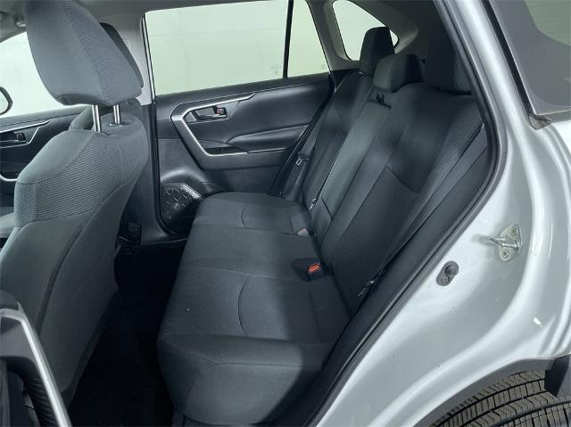 2020 Toyota RAV4 Vehicle Photo in GILBERT, AZ 85297-0402