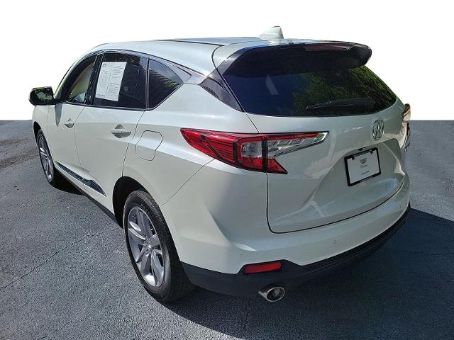 2019 Acura RDX Vehicle Photo in POMPANO BEACH, FL 33064-7091