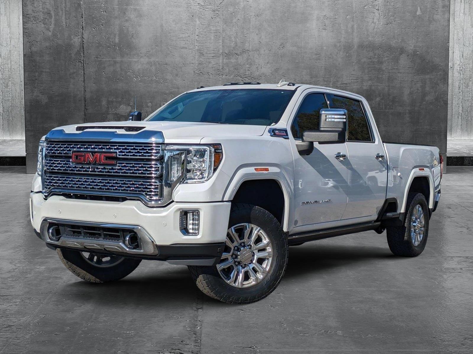 2021 GMC Sierra 2500 HD Vehicle Photo in WEST PALM BEACH, FL 33407-3296