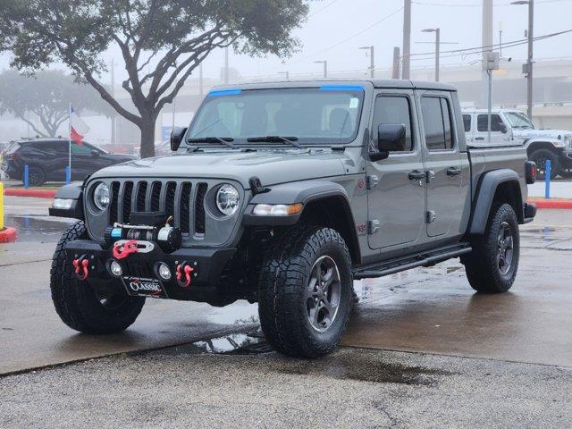 2021 Jeep Gladiator Vehicle Photo in SUGAR LAND, TX 77478-0000