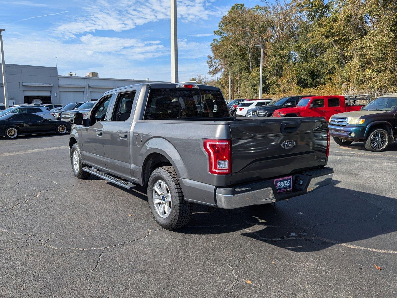 2016 Ford F-150 Vehicle Photo in Panama City, FL 32401