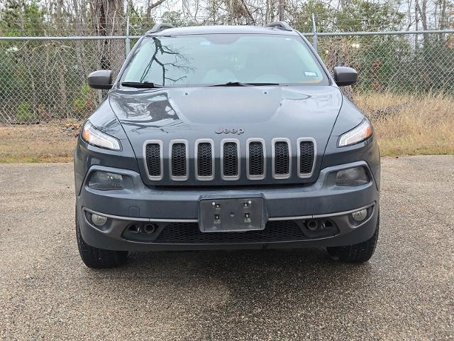 2016 Jeep Cherokee Vehicle Photo in CROSBY, TX 77532-9157