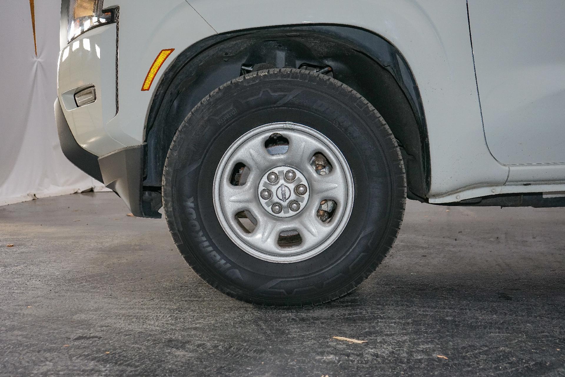 2022 Nissan Frontier Vehicle Photo in SMYRNA, DE 19977-2874