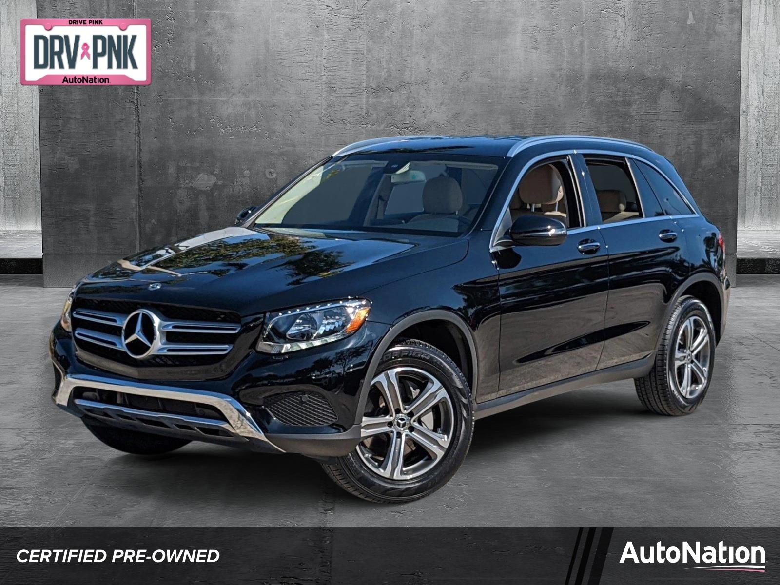 2019 Mercedes-Benz GLC Vehicle Photo in Pembroke Pines , FL 33027