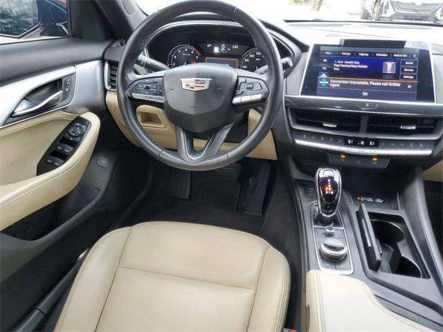 2023 Cadillac CT5 Vehicle Photo in SUNRISE, FL 33323-3202