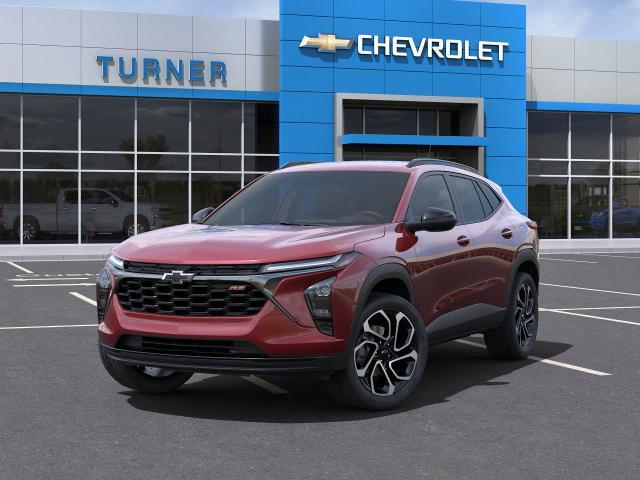 2025 Chevrolet Trax Vehicle Photo in CROSBY, TX 77532-9157